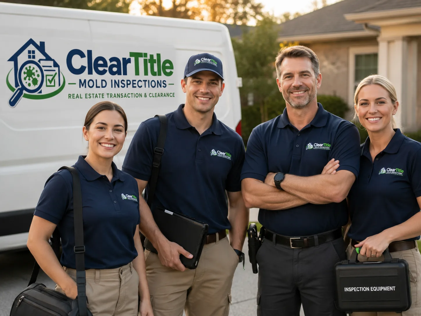 Mold Inspection For Home Sale company in San Jose, CA